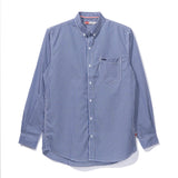 Lee Cooper Long Shirt Kenny Light Blue