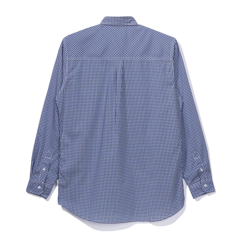 Lee Cooper Long Shirt Kenny Light Blue