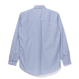 Lee Cooper Long Shirt Kenny Misty Blue