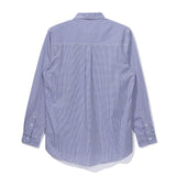 Lee Cooper Long Shirt Kenny White Blue