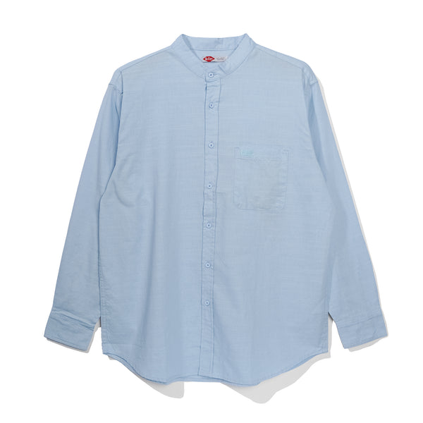 Lee Cooper Long Shirt Koko Pelham Baby Blue