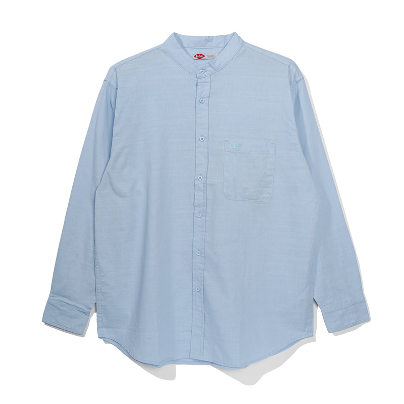 Lee Cooper Long Shirt Koko Pelham Baby Blue