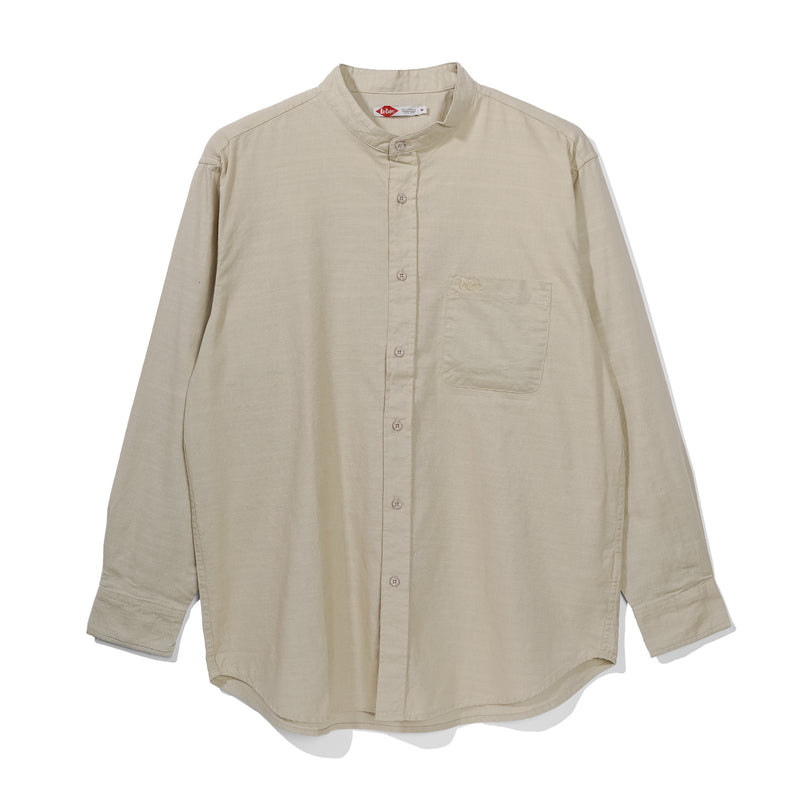 Lee Cooper Long Shirt Koko Pelham Beige