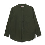 Lee Cooper Long Shirt Koko Pelham Green