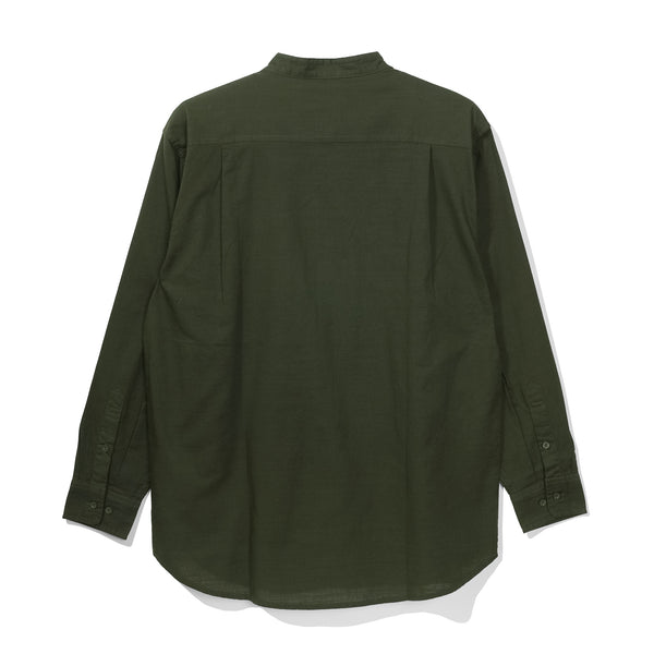 Lee Cooper Long Shirt Koko Pelham Green