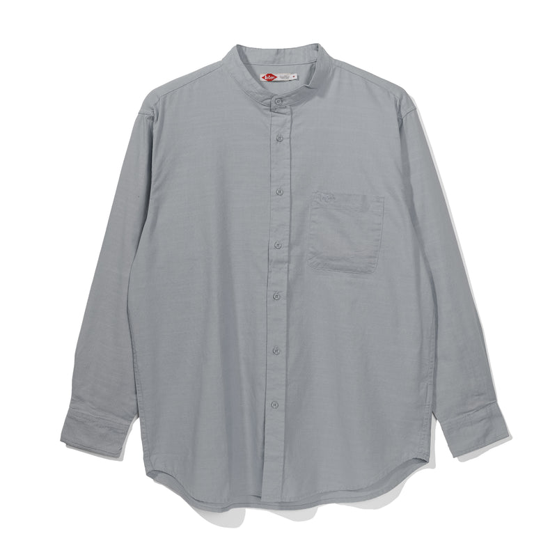 Lee Cooper Long Shirt Koko Pelham Light Grey