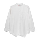 Lee Cooper Long Shirt Koko Pelham Off White