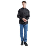 Lee Cooper Long Shirt Rylan Diamond Black