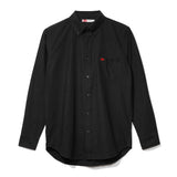 Lee Cooper Long Shirt Rylan Diamond Black