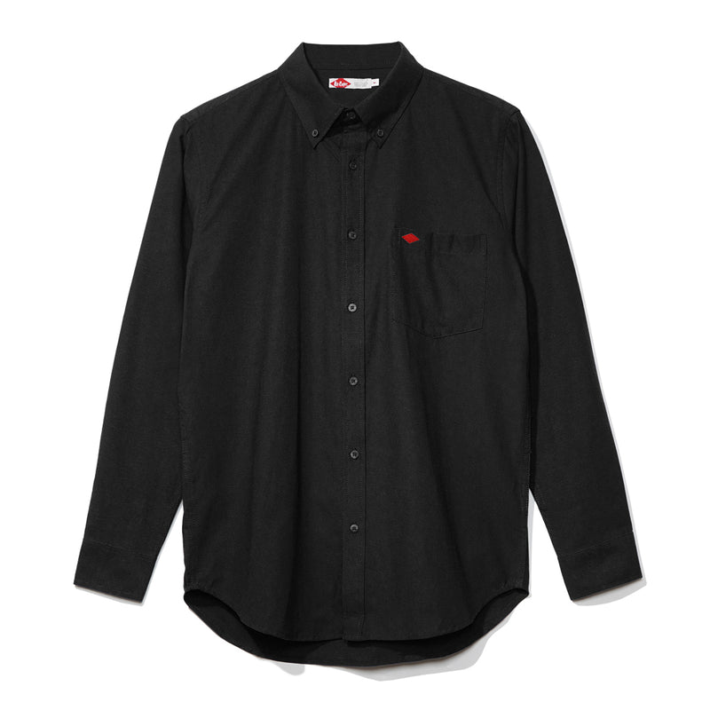 Lee Cooper Long Shirt Rylan Diamond Black