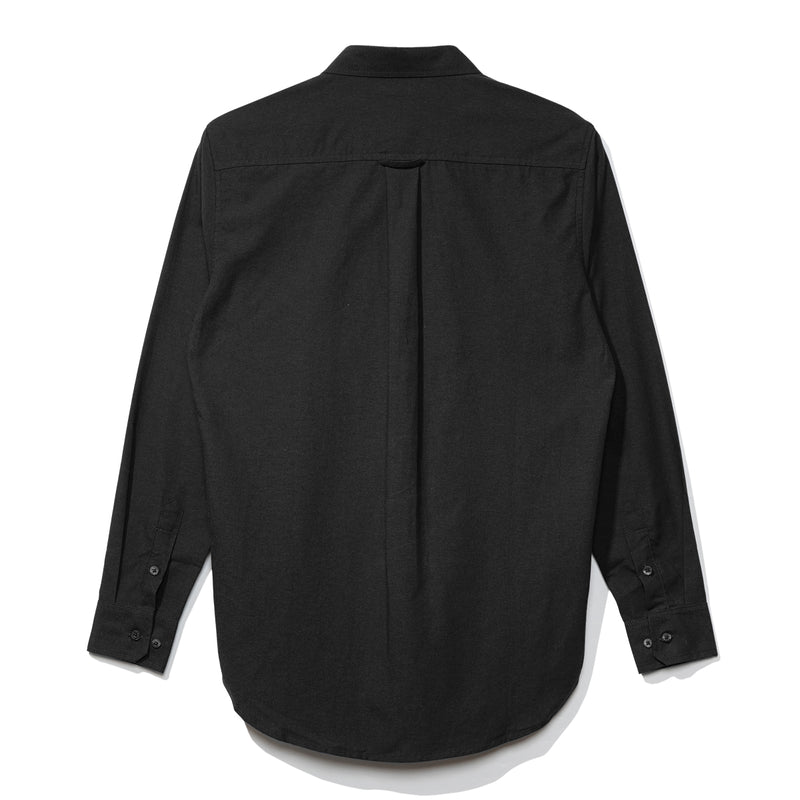 Lee Cooper Long Shirt Rylan Diamond Black