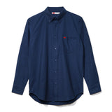 Lee Cooper Long Shirt Rylan Diamond Blue