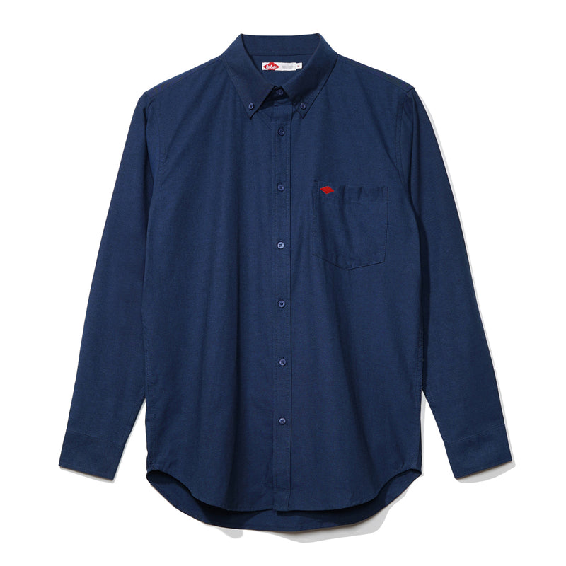 Lee Cooper Long Shirt Rylan Diamond Blue