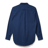 Lee Cooper Long Shirt Rylan Diamond Blue