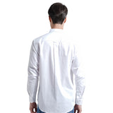 Lee Cooper Long Shirt Rylan Diamond White