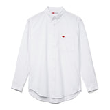 Lee Cooper Long Shirt Rylan Diamond White