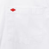 Lee Cooper Long Shirt Rylan Diamond White