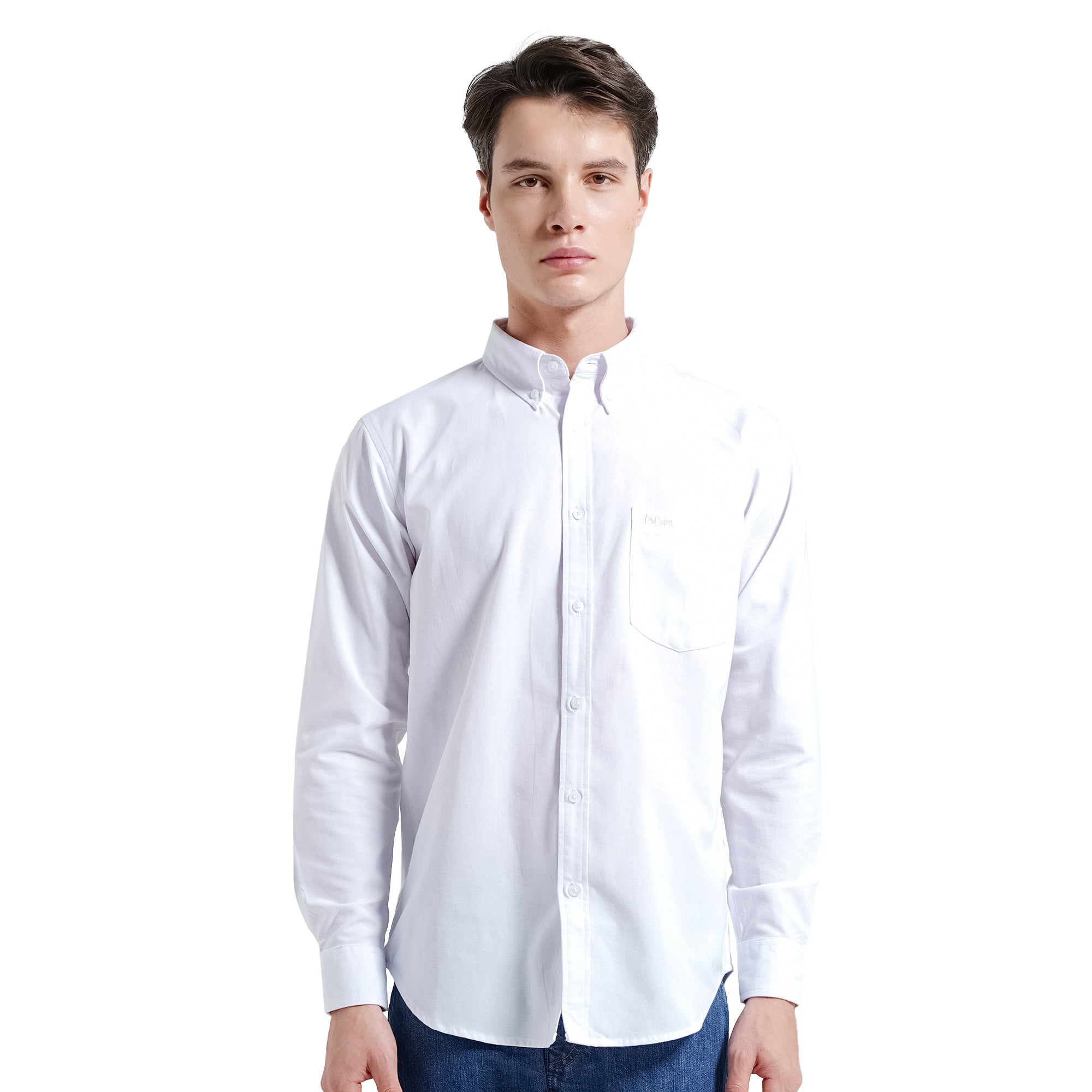 Lee Cooper Long Shirt Stanford White