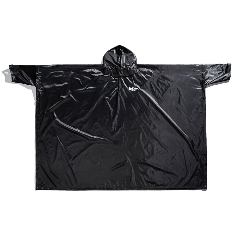 Lee Cooper Poncho Mods Black