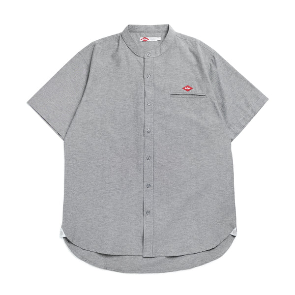 Lee Cooper Shirt Koko Short Leighton Dark Grey