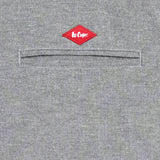 Lee Cooper Short Shirt Leighton Dark Grey