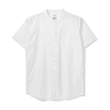 Lee Cooper Short Shirt Delvin White