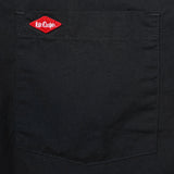 Lee Cooper Short Shirt Koko Kinsey Black