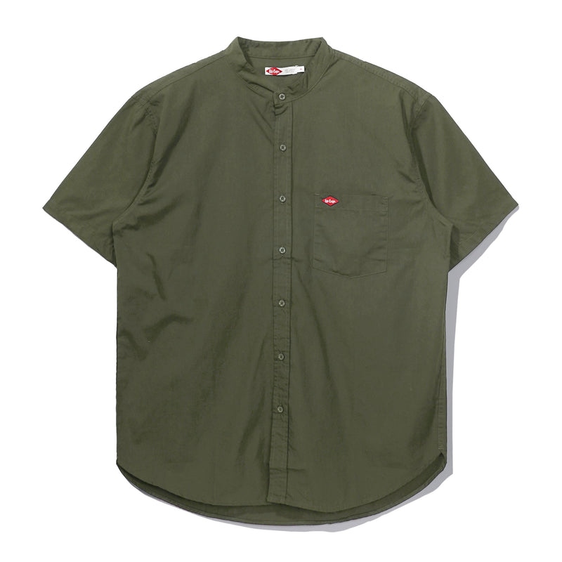 Lee Cooper Short Shirt Koko Kinsey Dark Green