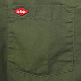 Lee Cooper Short Shirt Koko Kinsey Dark Green