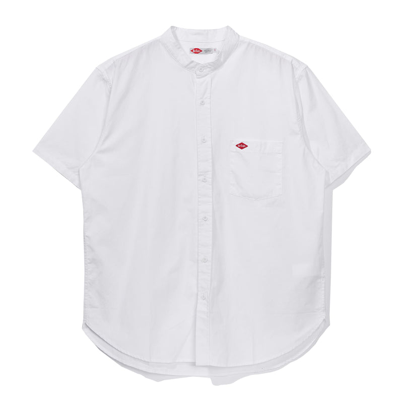 Lee Cooper Short Shirt Koko Kinsey White