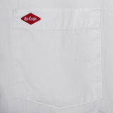 Lee Cooper Short Shirt Koko Kinsey White