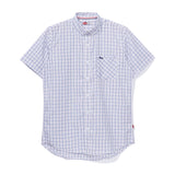 Lee Cooper Short Shirt Rudd Blue Pink