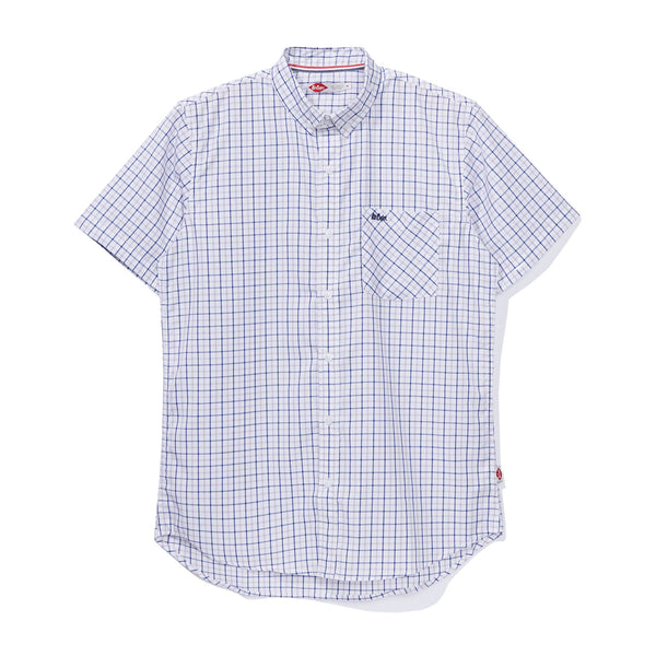 Lee Cooper Short Shirt Rudd Blue Pink