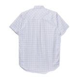 Lee Cooper Short Shirt Rudd White Blue