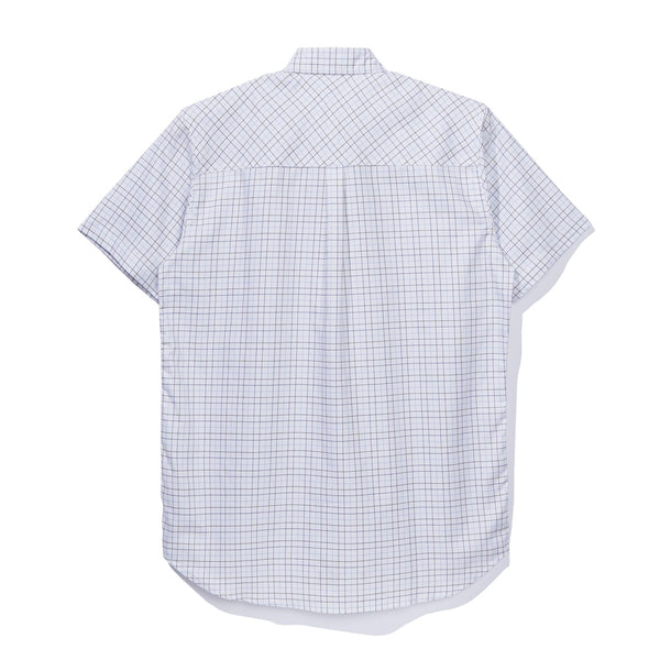 Lee Cooper Short Shirt Rudd White Blue