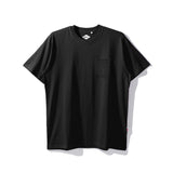 Lee Cooper T-Shirt Authentic Workwear Pocket Black