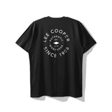 Lee Cooper T-Shirt Authentic Workwear Pocket Black