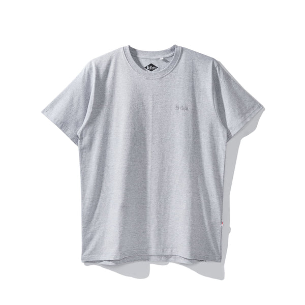 Lee Cooper T-Shirt Basic Logotype Misty 71