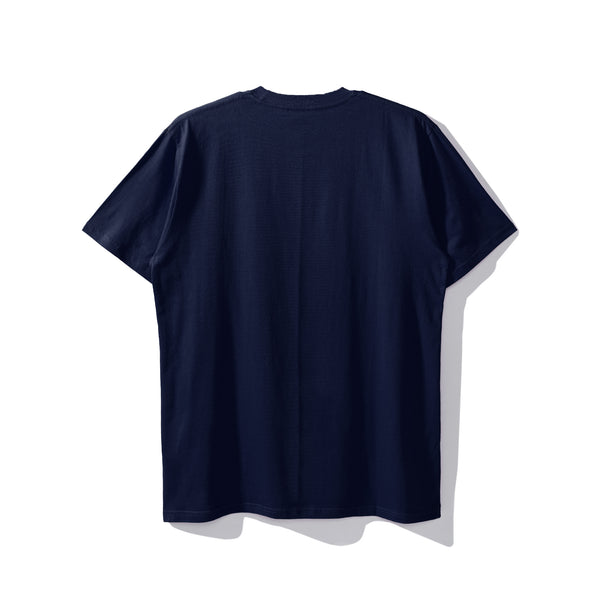 Lee Cooper T-Shirt Basic Logotype Navy