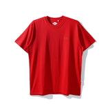 Lee Cooper T-Shirt Basic Logotype Red