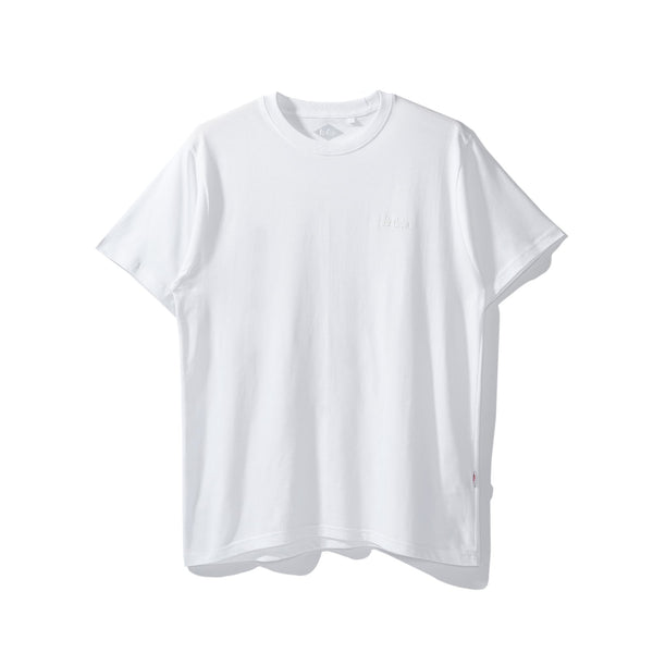 Lee Cooper T-Shirt Basic Logotype White