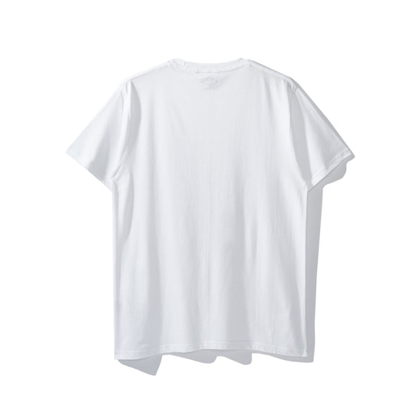 Lee Cooper T-Shirt Basic Logotype White