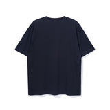 Lee Cooper T-Shirt Bold Logotype Navy