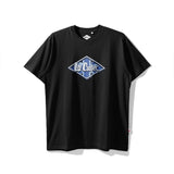 Lee Cooper T-Shirt Denim Goods Union Black