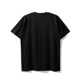 Lee Cooper T-Shirt Denim Goods Union Black