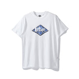 Lee Cooper T-Shirt Denim Goods Union White