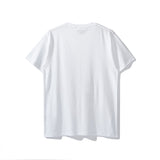 Lee Cooper T-Shirt Denim Goods Union White