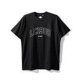 Lee Cooper T-Shirt LC1908 ARC Black