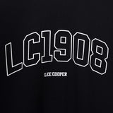 Lee Cooper T-Shirt LC1908 ARC Black