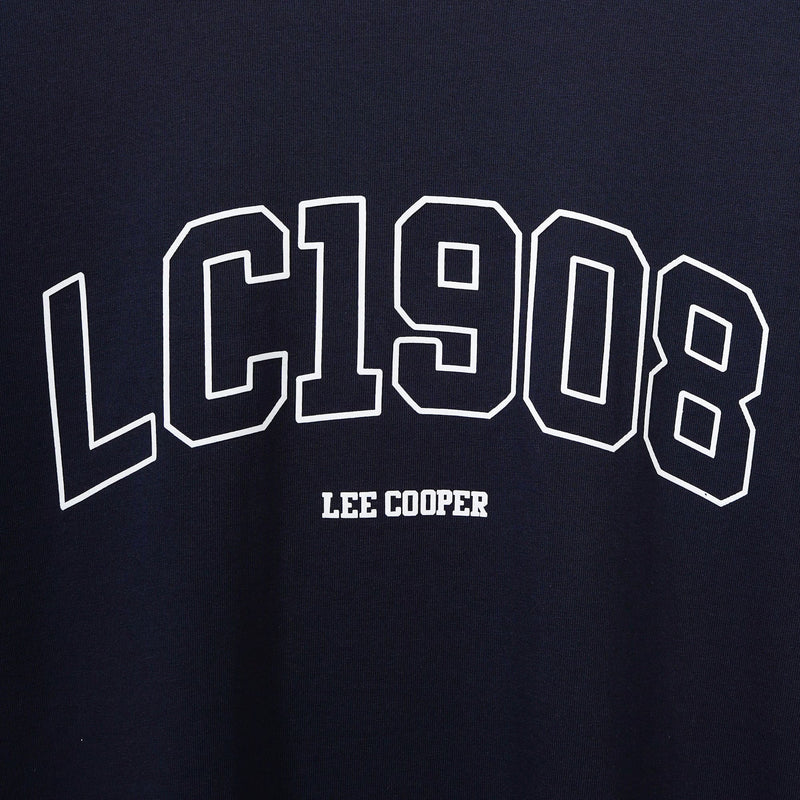 Lee Cooper T-Shirt LC1908 ARC Navy